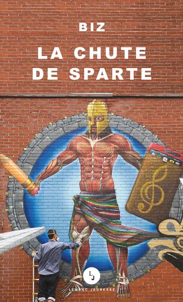 La chute de Sparte Leméac